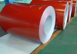 prepainted galvanized steel coil