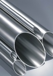 Stainless steel decorative tube